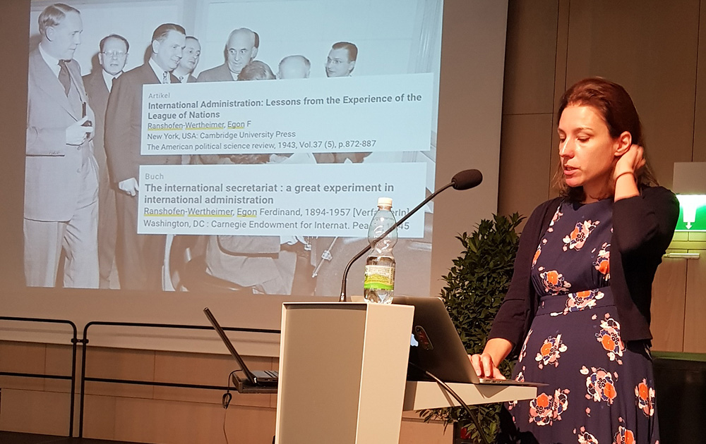 Zeitgeschichte-Tage Braunau 2022